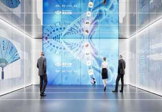 徐州展会展示架定做厂家